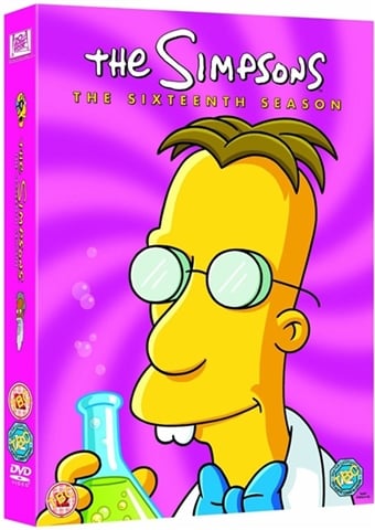 Simpsons, The - Season 16 (12) - CeX (UK): - Buy, Sell, Donate